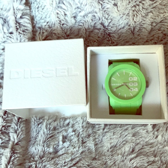 Diesel Accessories - DIESEL watch Diesel Accessories - DIESEL watch